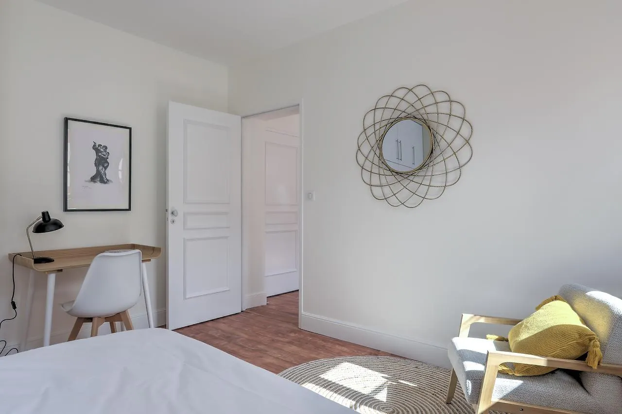 شقة La Maison D'Henri تولوز فرنسا