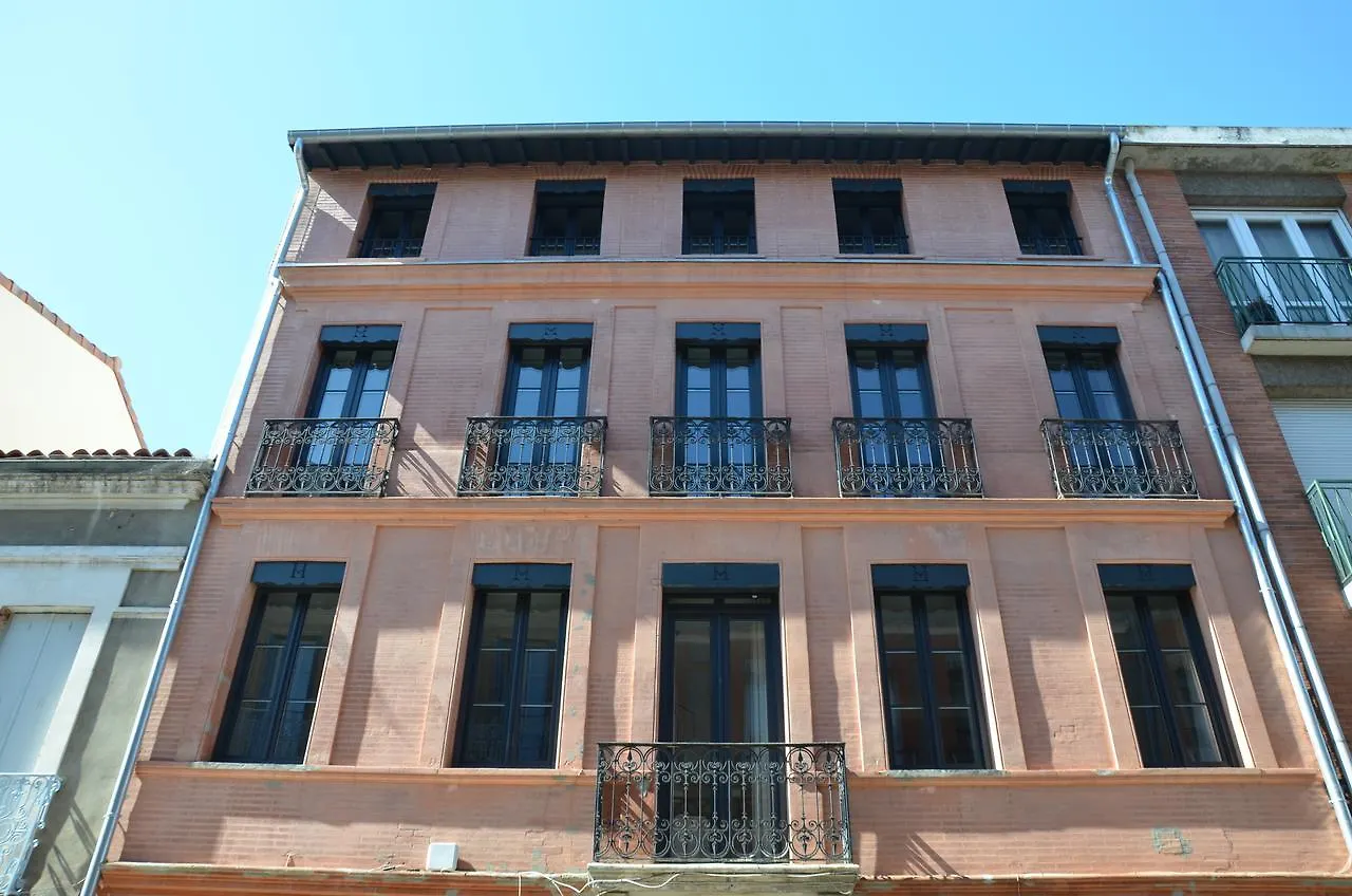 La Maison D'Henri تولوز شقة