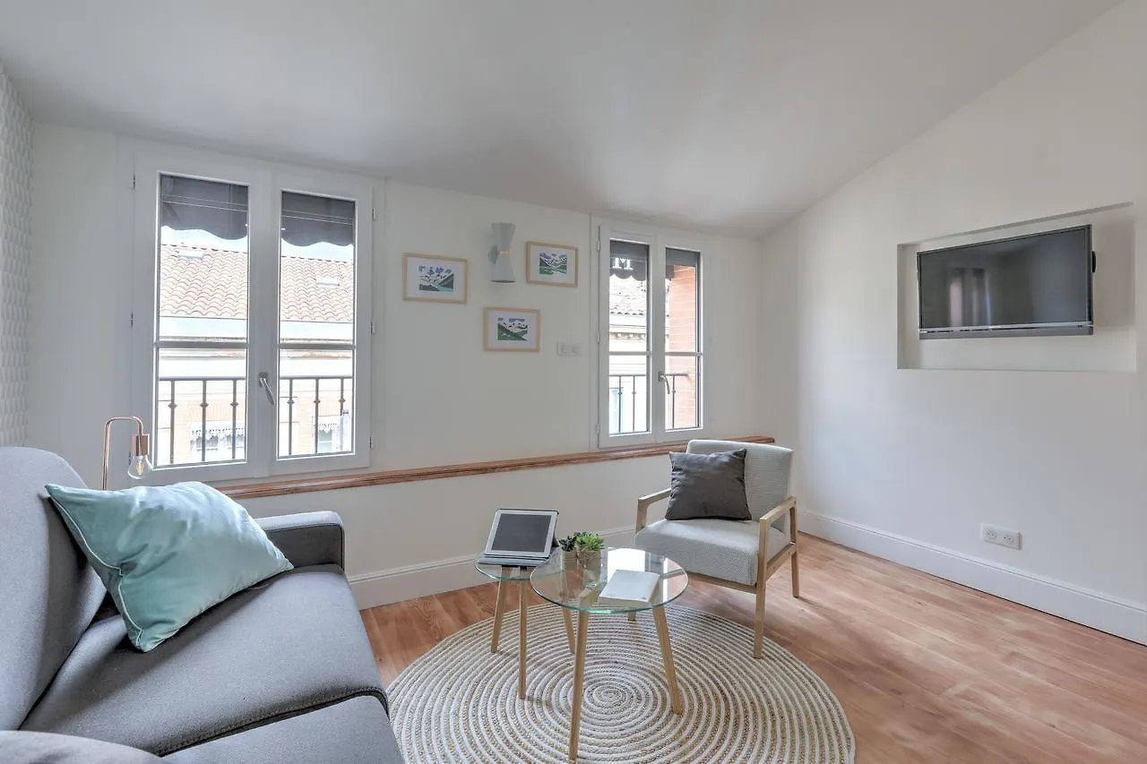 شقة La Maison D'Henri تولوز