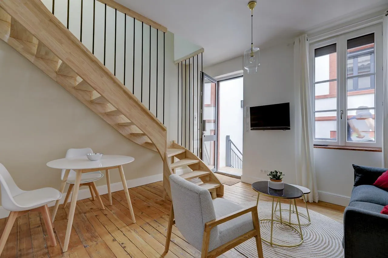 شقة La Maison D'Henri تولوز