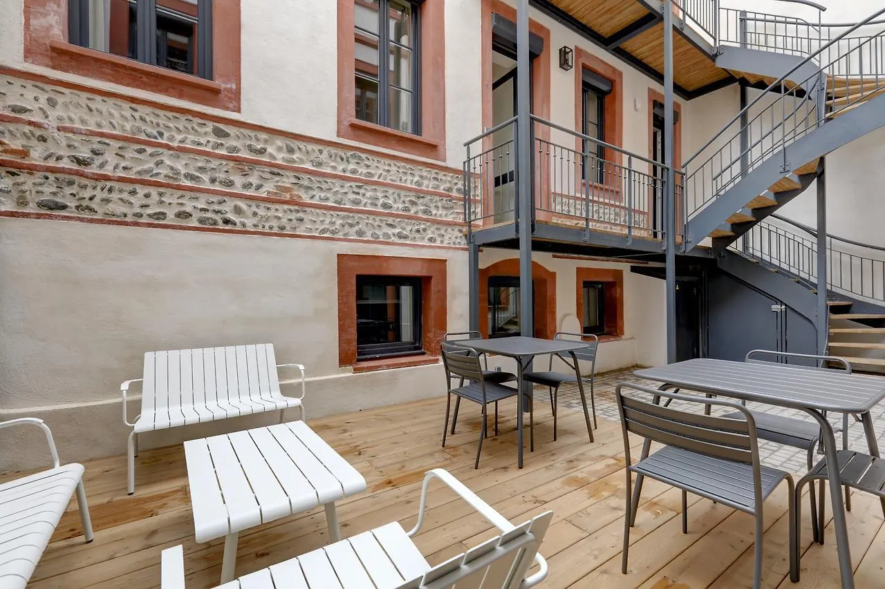 La Maison D'Henri تولوز 0*,  فرنسا