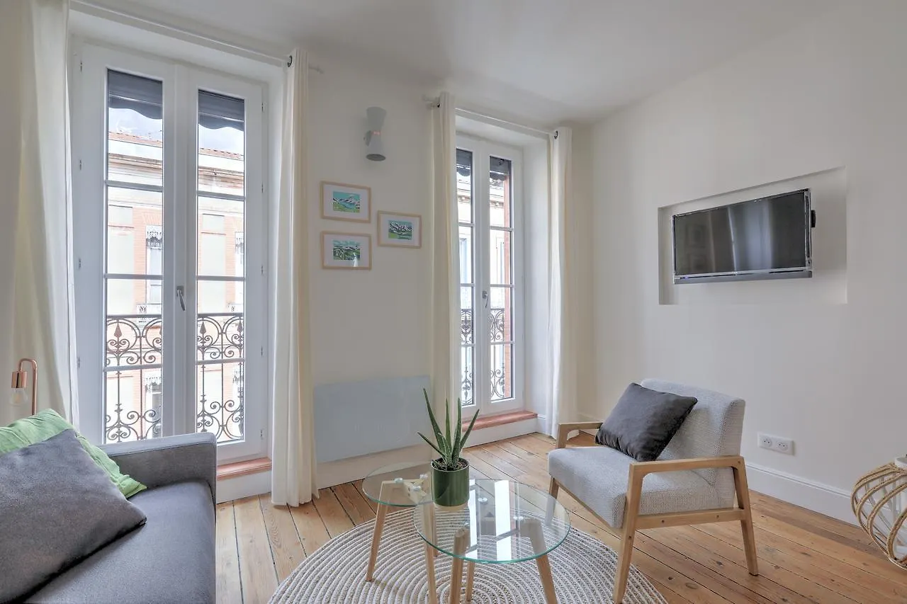 La Maison D'Henri تولوز