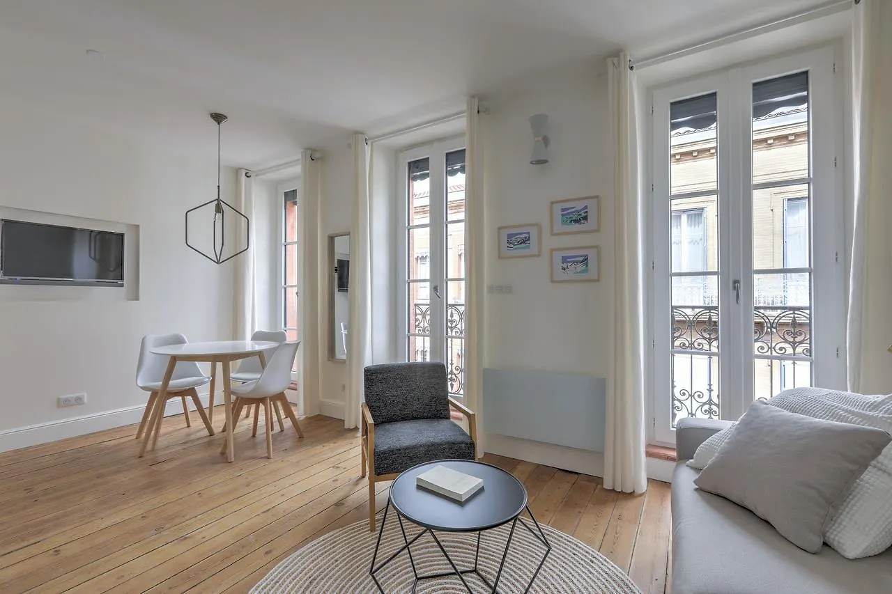 La Maison D'Henri تولوز شقة